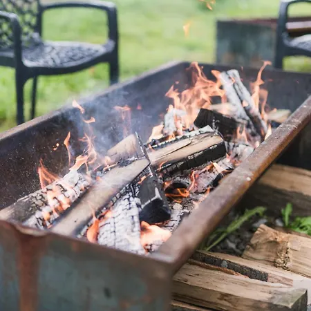 Hof Koehne - Hexenhaus Vakantiehuis *