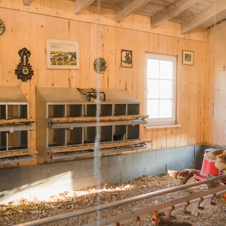 Vakantiehuis Hof Koehne - Hexenhaus *