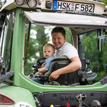 Hof Koehne - Hexenhaus Vakantiehuis *