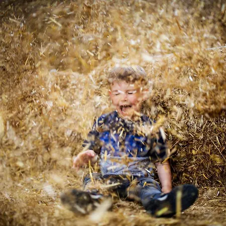 Vakantiehuis Hof Koehne - Hexenhaus *
