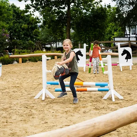 Hof Koehne - Hexenhaus Vakantiehuis