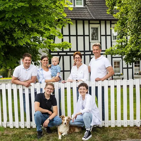 Hof Koehne - Hexenhaus *