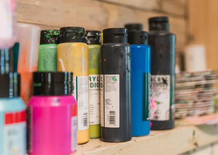 Semesterbostad Hof Koehne - Hexenhaus *