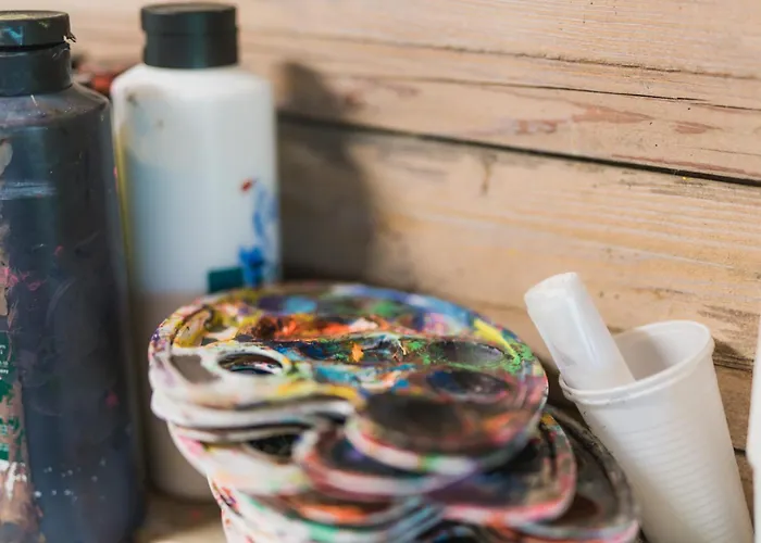 Hof Koehne - Hexenhaus