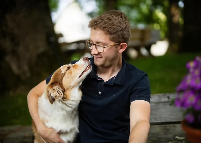 Hof Koehne - Hexenhaus Semesterbostad