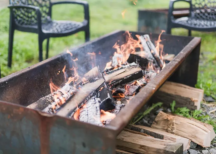 Hof Koehne - Hexenhaus Semesterbostad *