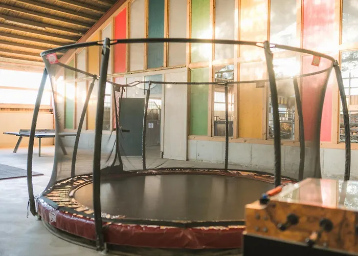 Hof Koehne - Hexenhaus Semesterbostad Schmallenberg