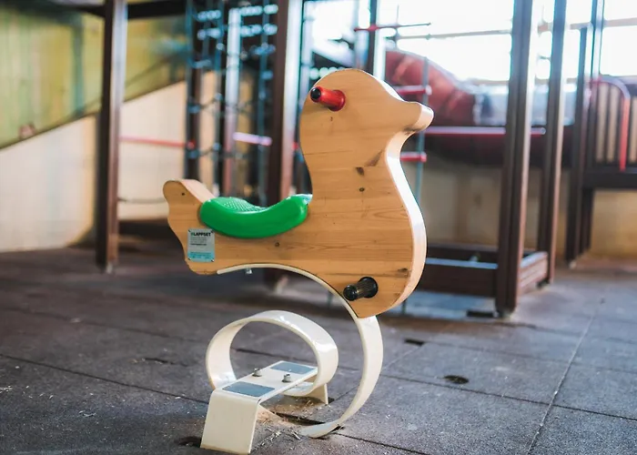 Semesterbostad Hof Koehne - Hexenhaus Schmallenberg