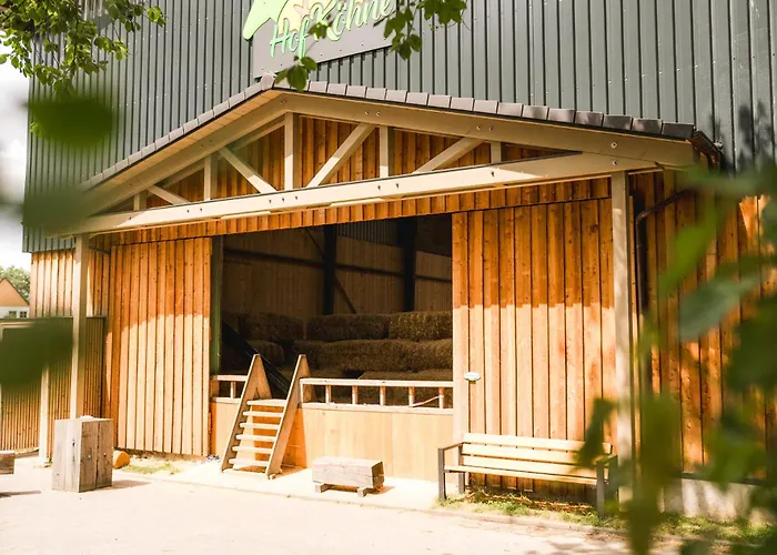 Semesterbostad Hof Koehne - Hexenhaus Schmallenberg