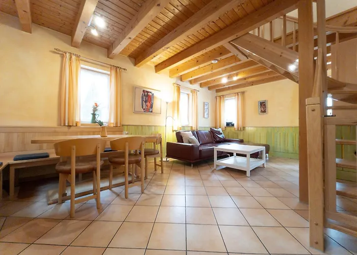 Hof Koehne - Hexenhaus Semesterbostad Schmallenberg